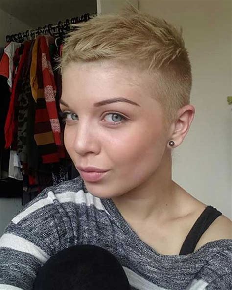 Short Pixie Haircuts For 2018 2019 Hairstyles