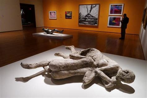 Cleveland Museum Of Art S Big Pompeii Show Smolders With Excitement