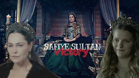 Safiye Sultan Victory AU YouTube