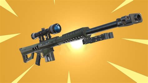 Sniper Guide So Werdet Ihr Zum Scharfschützen Profi In Fortnite