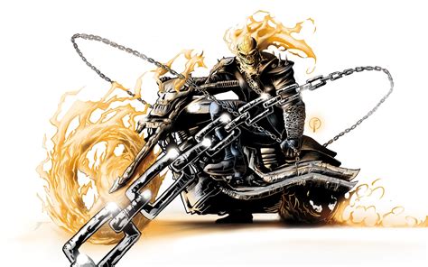 Opromone Ghost Rider Spirit Of Vengeance Wallpapers