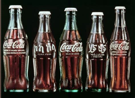 The Evolution Of The Coca Cola Contour Bottle — Dieline