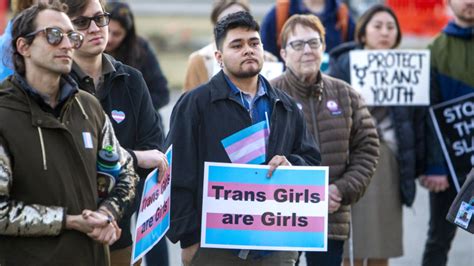 Us Appeals Court Considers Idaho Transgender Athletes Ban