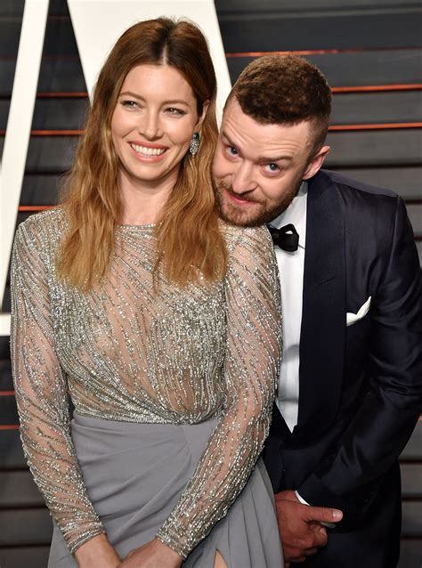 5 Times Justin Timberlake And Jessica Biel Were The Definition Of