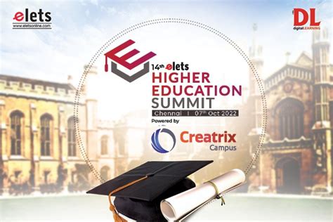 14th Elets Higher Education Summit Digital Transformation In Higher