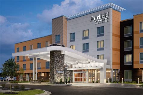 Fairfield Inn And Suites By Marriott Opens In Mansfield Massachusetts