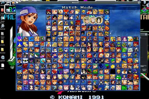 Mugen Download With All Characters 2014 Keepermokasin