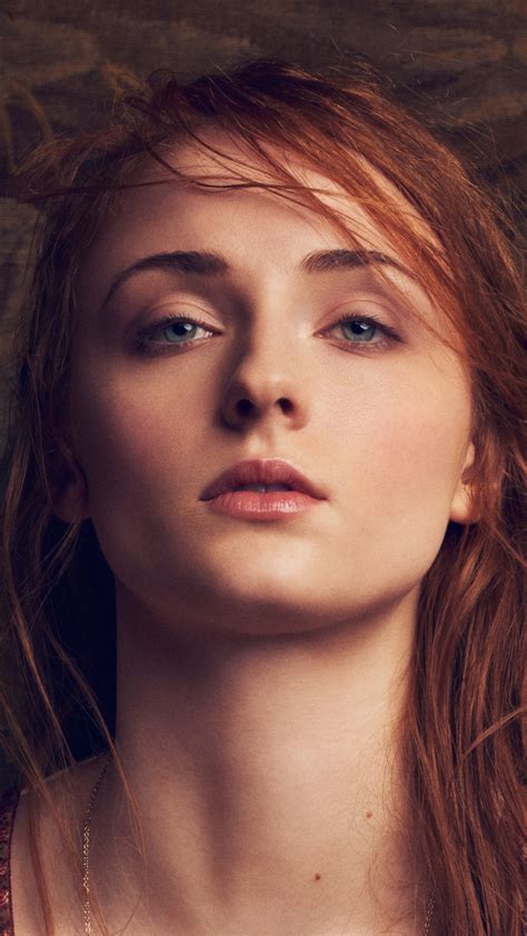 2160x3840 2018 Sophie Turner 4k Sony Xperia Xxzz5 Premium Hd 4k