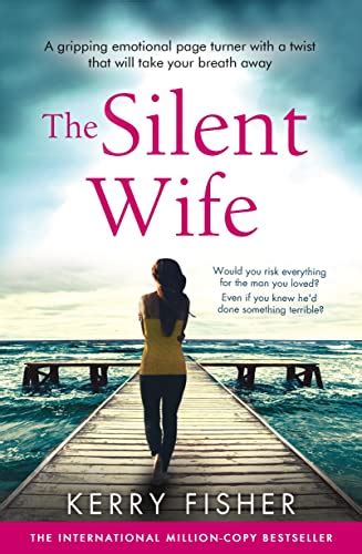 The Silent Wife By Kerry Fisher A Captivating Tale Of Secrets And