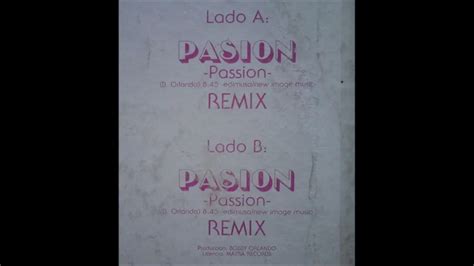 The Flirts Passion Extended Remix 1982 Youtube