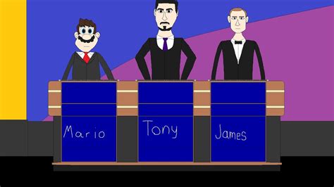 Jeopardy Pop Culture Celebrity Edition Youtube