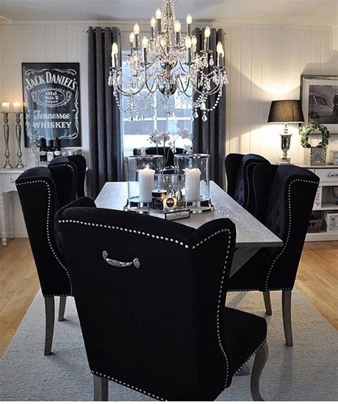 Create a dining space with character with our collection of exclusive kitchen chairs and handpicked dining chairs, in a range of styles to suit your home look. These chairs... (With images) | Luxury dining room, Luxury ...