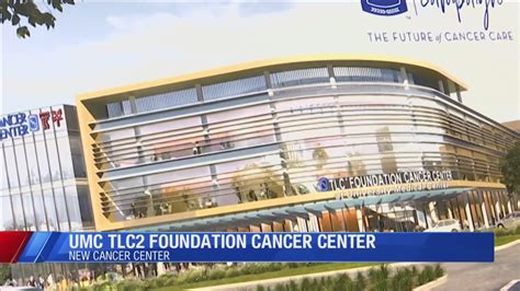 New Umc Cancer Center Youtube