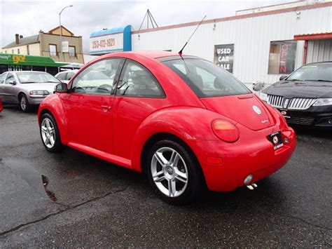 2005 Volkswagen Beetle For Sale Cc 1072756