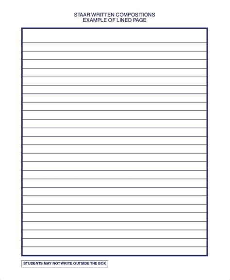 Ruled Paper With Two Columns Free Printable Column Paper Daily