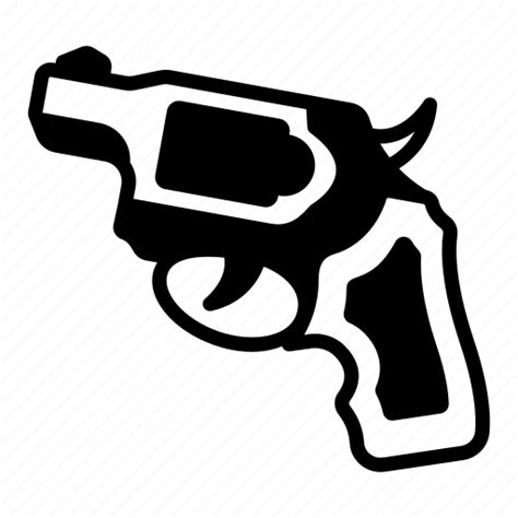 Lcr Gun Ruger Lcr Handgun Shotgun Firearm Icon Download On Iconfinder