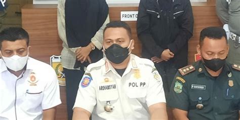Kasus Dugaan Mesum Pejabat Kemenag Aceh Dihentikan Satpol Pp Klaim Tak Pilih Kasih