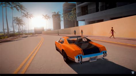 Vice City Looks Terrific With These Gta 5 Mods Pcgamesn