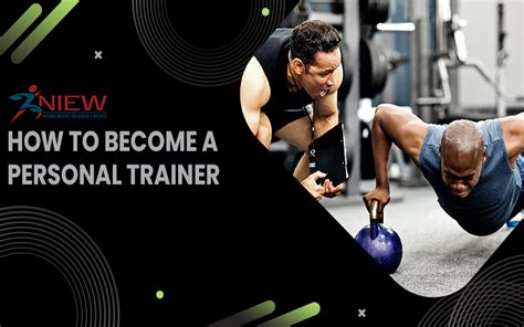 How To Become A Personal Trainer National Institute For Exercise And
