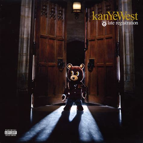 Kanye West Late Registration 2005 Vinyl Discogs