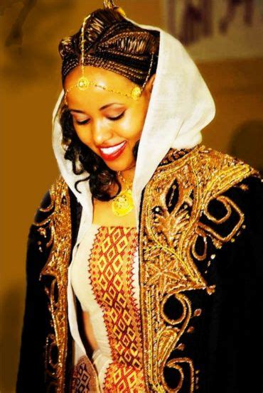 Trigarian Bride Ethiopian Women Ethiopian Wedding African Wedding