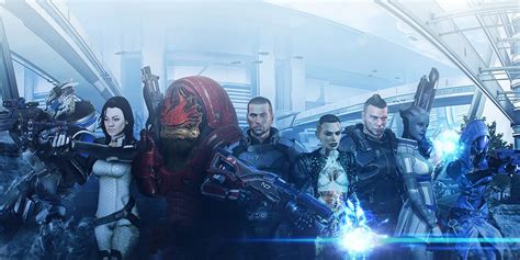 Mass Effect 3 Citadel Dlc Walkthrough