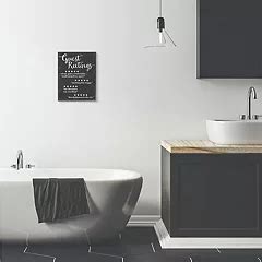 Bath Spa Home Decor Kohl S Black Framed Wall Art Textured Wall Art