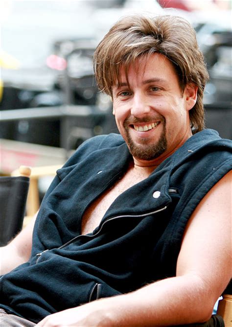 Can zohan's dazzling hairstyling i really don't get why this movie has such a low rating. Adam Sandler - Adam Sandler Photos - Adam Sandler On the ...