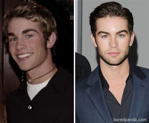 Chace Crawford Worked At Abercrombie And Fitch Bored Panda
