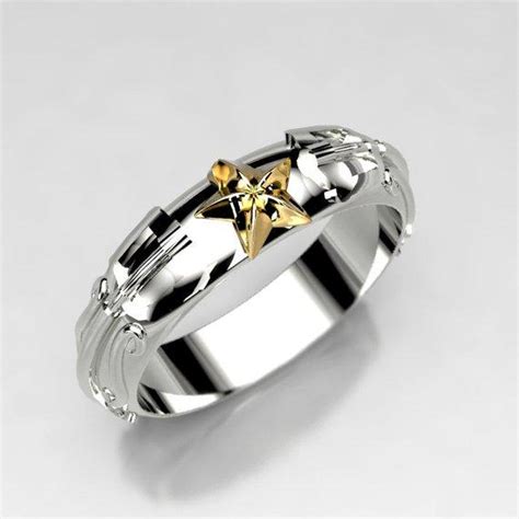 They'll remain a part of each other's lives no matter what. Kingdom Hearts Inspired Jewelry - Engagement Rings and Wedding Bands - Kingdom Hearts - General ...