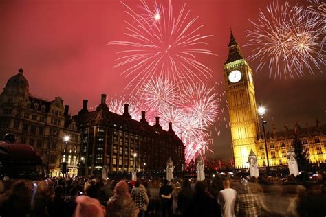 London New Years Eve Fireworks Tickets Go On Sale This Friday Londonist