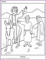 Coloring Solomon King Josiah Biblewise Bible Worksheets Fun Korner Rehoboam Children Enjoy sketch template
