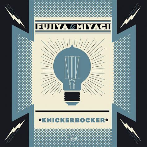 Fujiya And Miyagi Knickerbocker Références Discogs