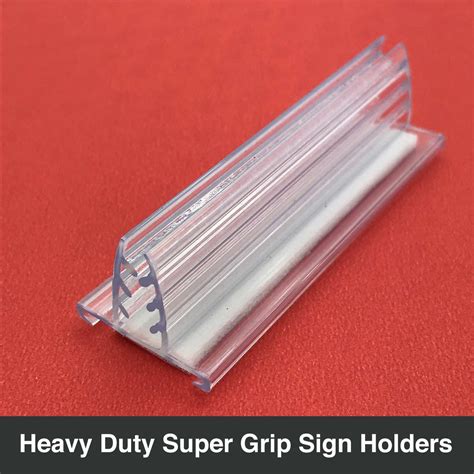 Heavy Duty Super Grip Sign Holders Rt Media Solutions