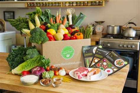 Home Delivered Meal Kits Convenient But Pricey As They Disrupt Industry