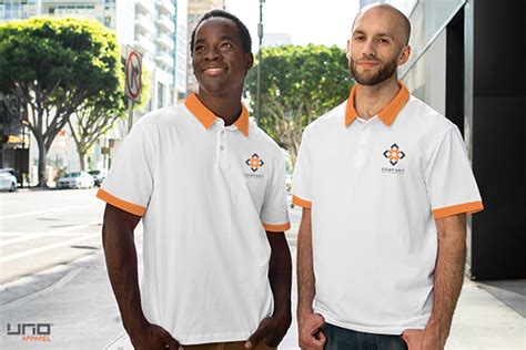Corporate Polo Shirts Corporate Uniform Uno Apparel