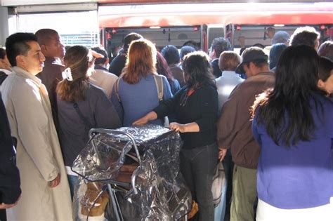 New Study From Bogotá Shows How Women Experience Transport Differently