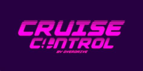 Cruise Control 1 Events