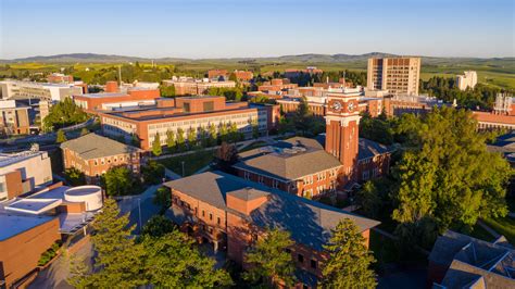 Wsu Pullman Staff Spotlight Nomination Social Media At Wsu Washington State University