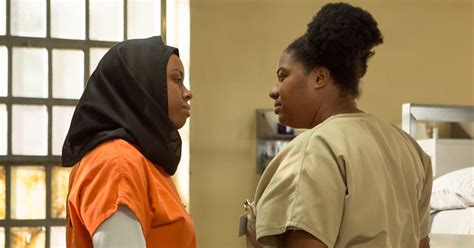 orange is the new black inmates with no backstories popsugar entertainment
