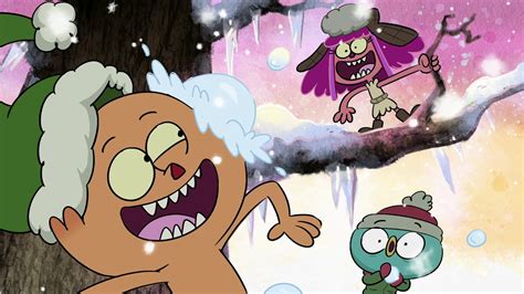 Nickalive Nicktoons Uk To Premiere New Episodes Of Harvey Beaks And