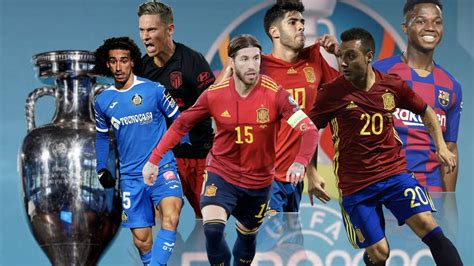 Conoce aquí el calendario completo del certamen continental. Eurocopa 2021: pros y contras para la Selección española ...