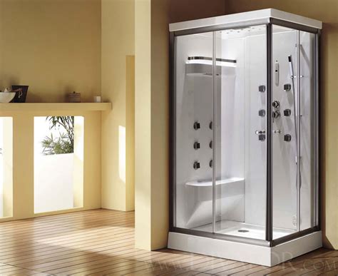 Other wall kits are in multiple smaller pieces. 2017 Steam Shower Cost | Cost To Install Steam Shower