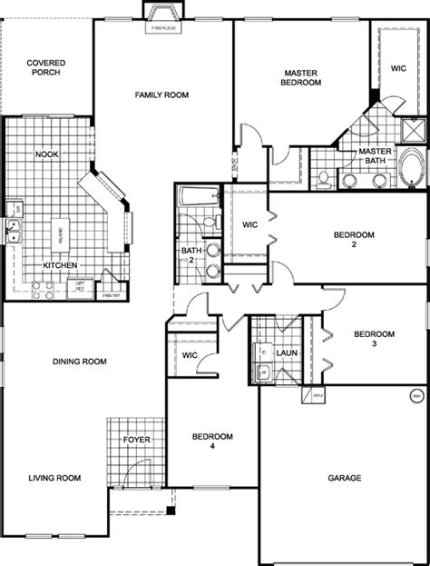 Https://wstravely.com/home Design/centex Homes Florida Floor Plans