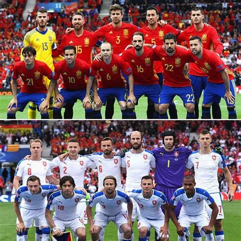 Uefa Euro 2016 Group D Match Check Out In Pics What Happened When