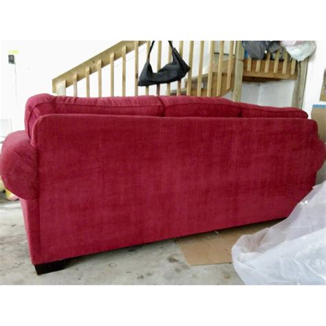 Broyhill Cambridge Sleeper Sofa Aptdeco