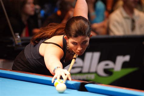 top female billiard players second part