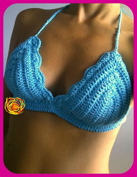 Corpi O De Bikini Tejido Al Crochet Mallas Crochet Cuerpos De Bikini
