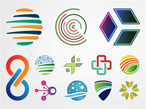 Abstract Logos Vector Vector Art Graphics Freevectorcom Images