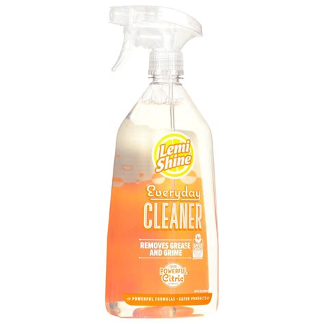Lemi Shine Everyday Cleaner Spray - Shop All Purpose Cleaners at H-E-B